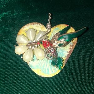 Bedazzle Necklace Enhancer/Pendant